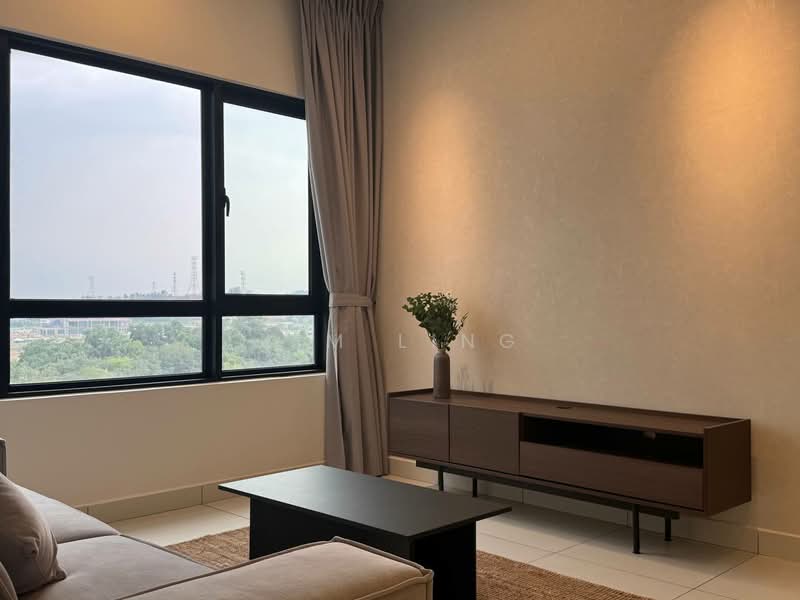 The Tropika untuk Untuk Disewa - RM 3,300 /bulan, Apr 2026 - Living Hall - PropertyGuru.com.my