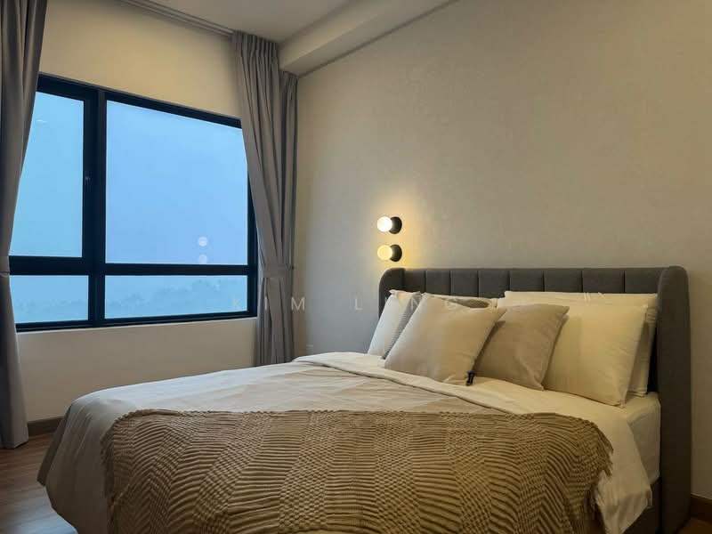 The Tropika untuk Untuk Disewa - RM 3,300 /bulan, Apr 2026 - Master Bedroom - PropertyGuru.com.my