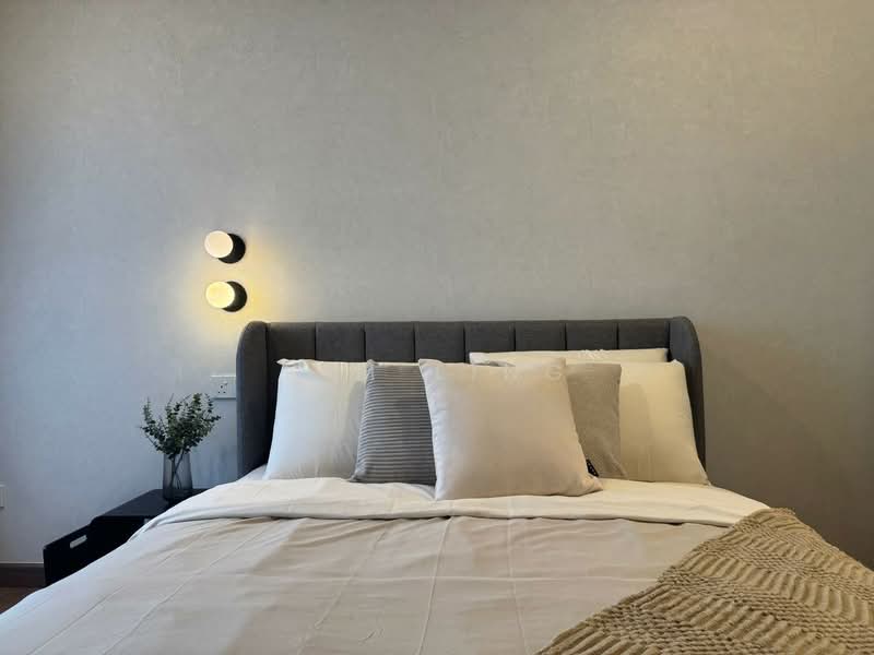 The Tropika untuk Untuk Disewa - RM 3,300 /bulan, Apr 2026 - Master Bedroom - PropertyGuru.com.my