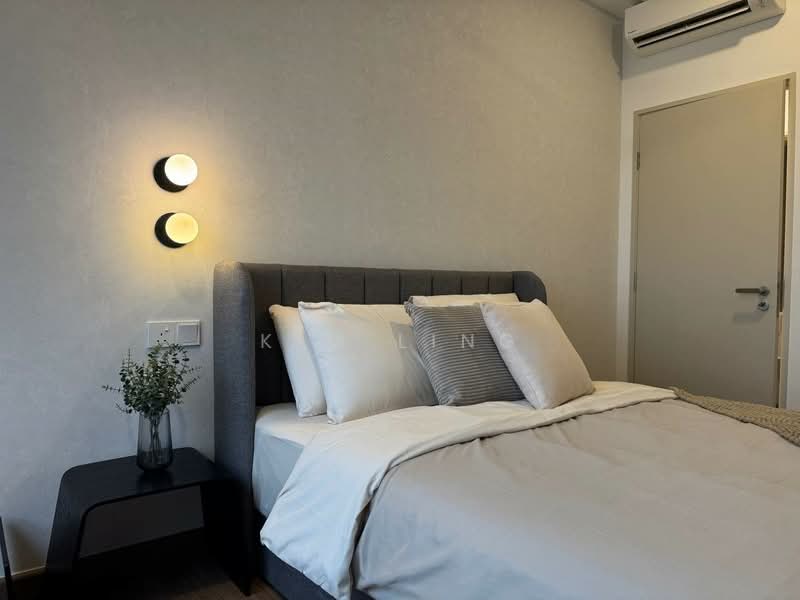 The Tropika untuk Untuk Disewa - RM 3,300 /bulan, Apr 2026 - Master Bedroom - PropertyGuru.com.my