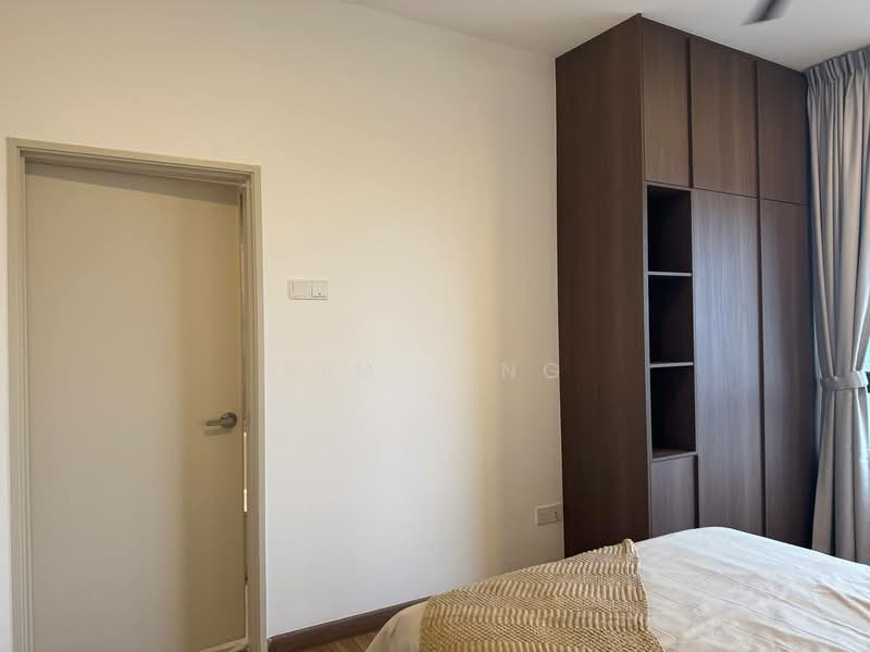 The Tropika untuk Untuk Disewa - RM 3,300 /bulan, Apr 2026 - Master Bedroom - PropertyGuru.com.my