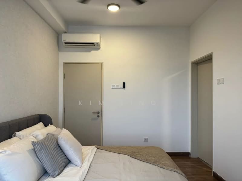 The Tropika untuk Untuk Disewa - RM 3,300 /bulan, Apr 2026 - Master Bedroom - PropertyGuru.com.my