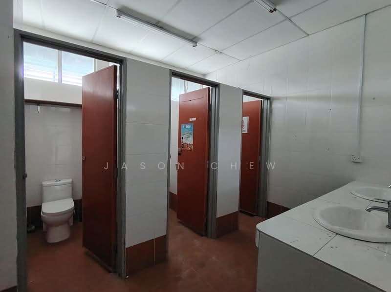 Semi-D Factory for Rent in Skudai (Johor) - Jason Chew - Bathroom - PropertyGuru.com.my