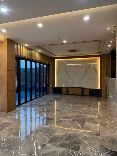 Kangkar Pulai Bungalow Cube on Hill Pulais untuk Untuk Dijual - RM 2,800,000, Apr 2026 - Living Room - PropertyGuru.com.my