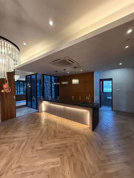 Kangkar Pulai Bungalow Cube on Hill Pulais untuk Untuk Dijual - RM 2,800,000, Apr 2026 - Kitchen - PropertyGuru.com.my