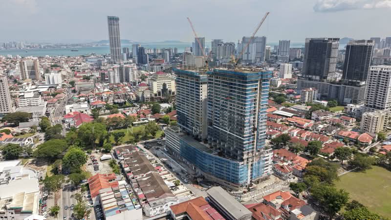 Lumina Residence untuk Untuk Dijual - RM 950,000, Apr 2026 - Exterior - PropertyGuru.com.my