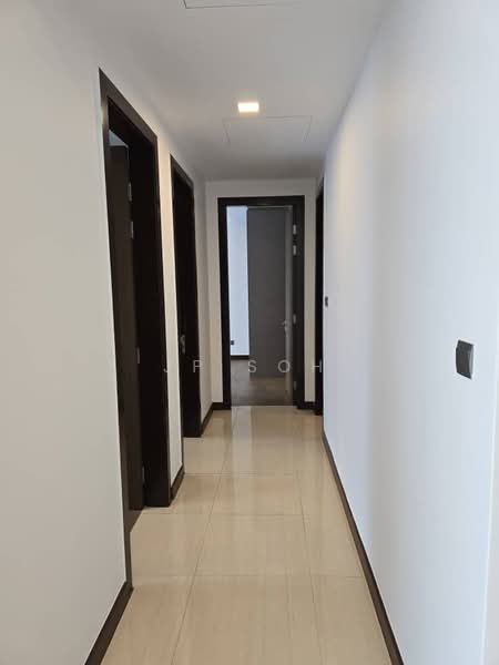 Service Residence for Rent at Puteri Cove Residences - JP Soh - Corridor - PropertyGuru.com.my