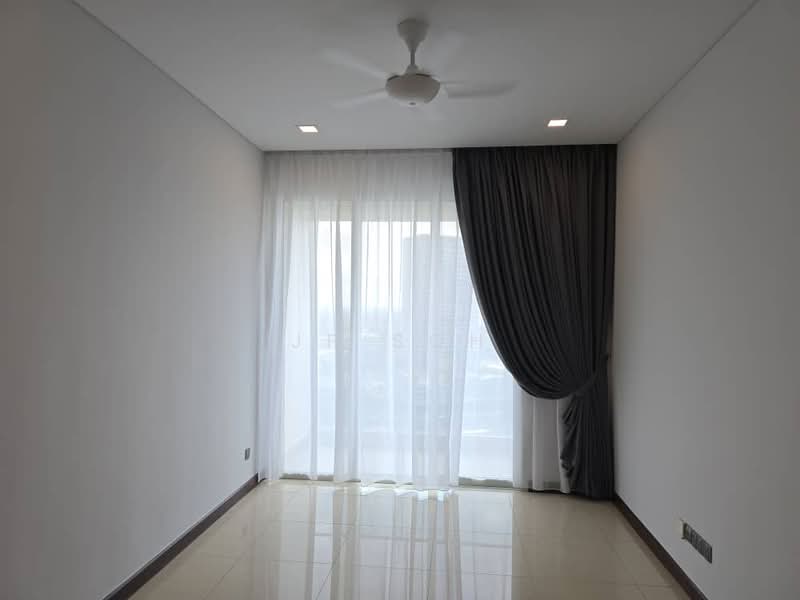 Service Residence for Rent at Puteri Cove Residences - JP Soh - Living Room - PropertyGuru.com.my