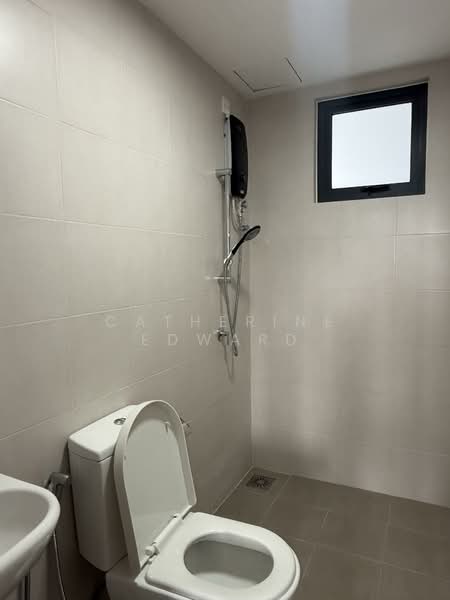 Service Residence for Rent at Sensory Residence @ Southville City - Catherine Edward - Bathroom - PropertyGuru.com.my