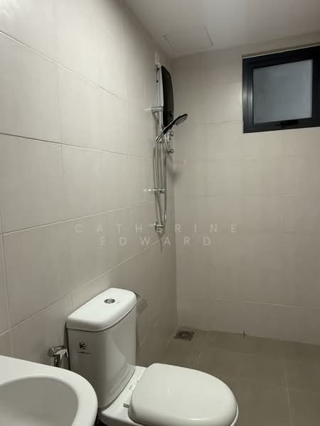 Service Residence for Rent at Sensory Residence @ Southville City - Catherine Edward - Bathroom - PropertyGuru.com.my