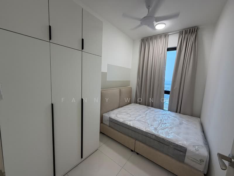 Apartment for Rent at Vivo Executive Apartment - Fanny Wong - Bedroom - PropertyGuru.com.my