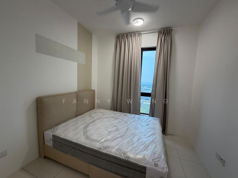 Apartment for Rent at Vivo Executive Apartment - Fanny Wong - Bedroom - PropertyGuru.com.my