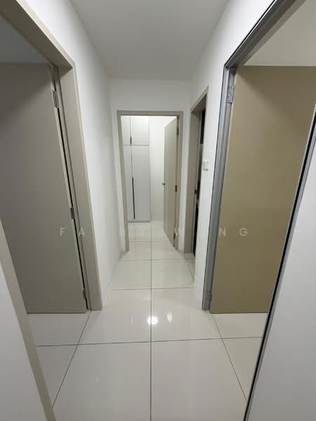 Apartment for Rent at Vivo Executive Apartment - Fanny Wong - Corridor - PropertyGuru.com.my