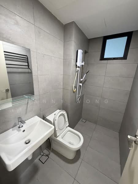 Apartment for Rent at Vivo Executive Apartment - Fanny Wong - Bathroom - PropertyGuru.com.my