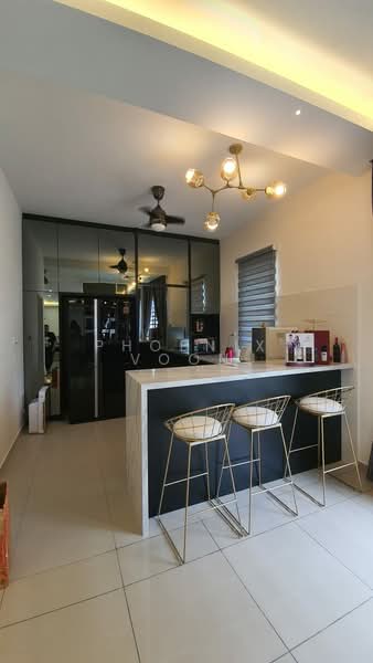 Terraced House for Sale in Seremban (Negeri Sembilan) - Phoenix Voon - Kitchen - PropertyGuru.com.my
