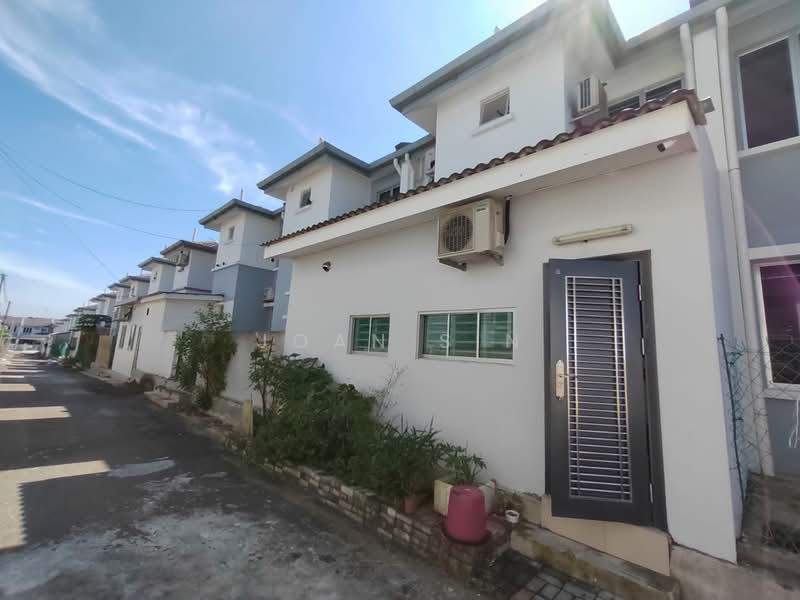 2-storey Terraced House for Sale in Taman Sri Saujana (Kota Tinggi) - Joan Sin - Exterior - PropertyGuru.com.my