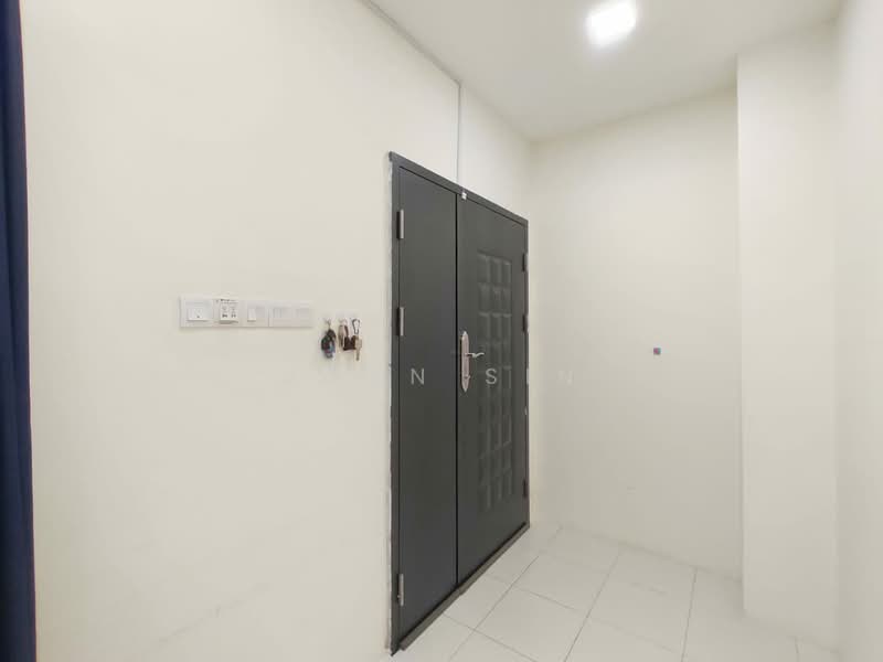 2-storey Terraced House for Sale in Taman Sri Saujana (Kota Tinggi) - Joan Sin - Entrance - PropertyGuru.com.my