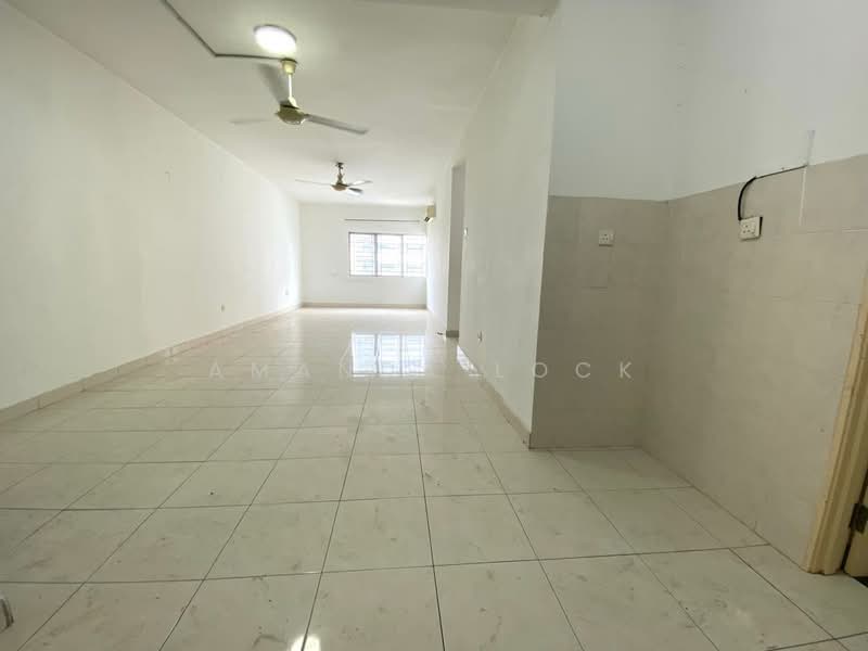 Service Residence for Rent at Koi Kinrara - Amanda Lock - Living Room - PropertyGuru.com.my
