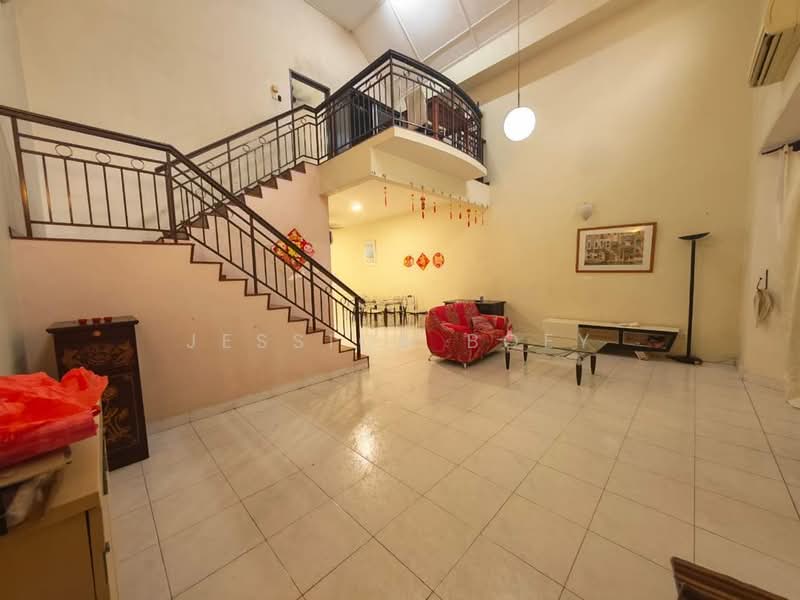 1.5-storey Terraced House for Sale in Taman Pelangi Indah (Ulu Tiram) - Jessica Boey - Living Room - PropertyGuru.com.my