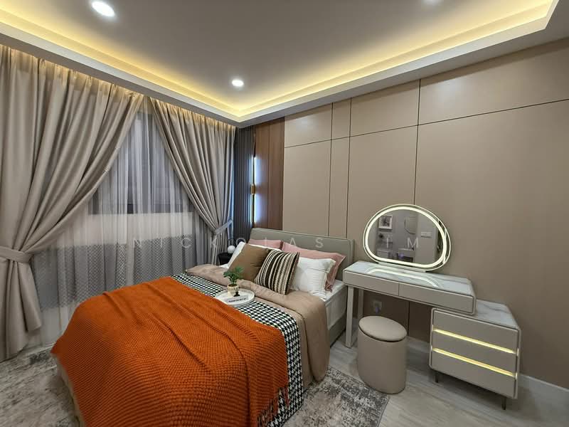 Service Residence for Sale at Pinnacle Bukit Gambier - Nickolas Lim - PropertyGuru.com.my