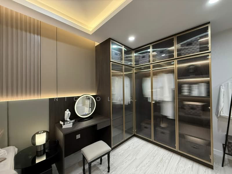 Service Residence for Sale at Pinnacle Bukit Gambier - Nickolas Lim - PropertyGuru.com.my