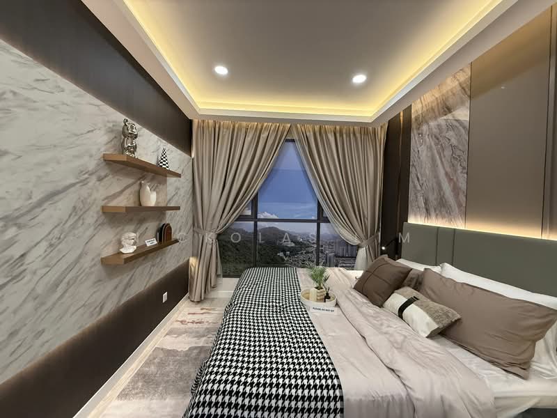 Service Residence for Sale at Pinnacle Bukit Gambier - Nickolas Lim - PropertyGuru.com.my