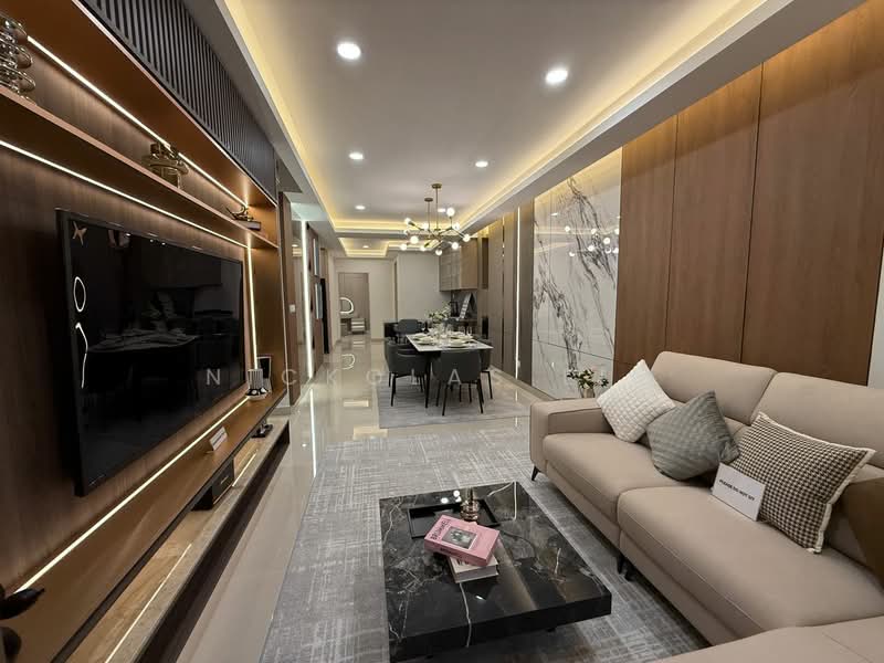 Service Residence for Sale at Pinnacle Bukit Gambier - Nickolas Lim - PropertyGuru.com.my