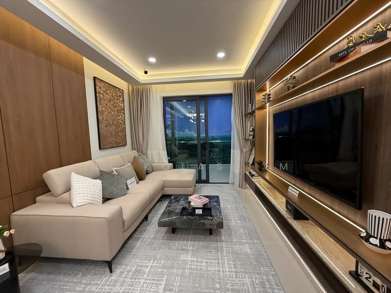 Service Residence for Sale at Pinnacle Bukit Gambier - Nickolas Lim - PropertyGuru.com.my