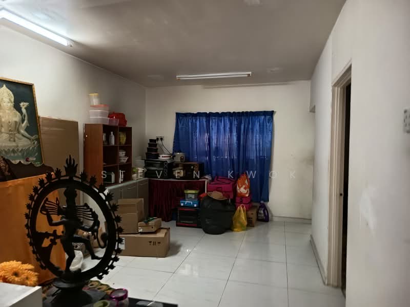 Rumah Teres 1 Tingkat untuk Dijual di Petaling Jaya (Selangor) - Steven Kwok - Living Room - PropertyGuru.com.my