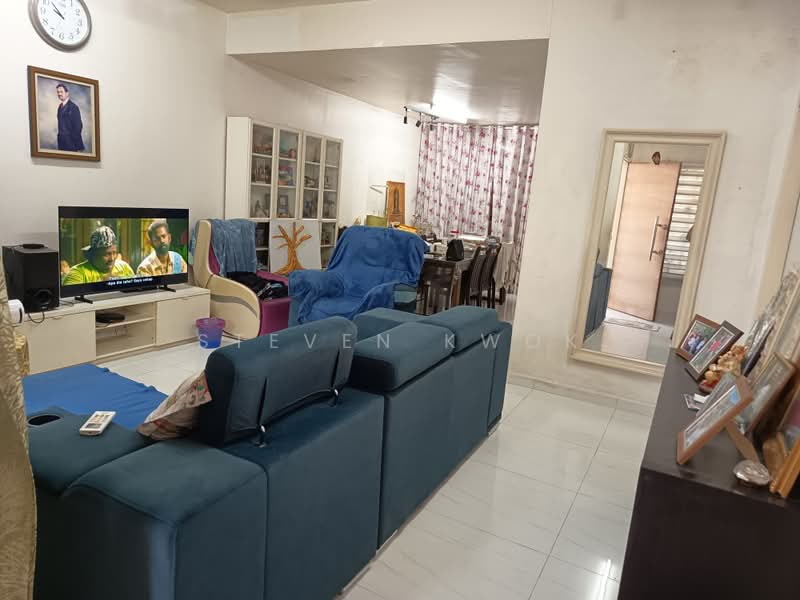 Rumah Teres 1 Tingkat untuk Dijual di Petaling Jaya (Selangor) - Steven Kwok - Living Room - PropertyGuru.com.my