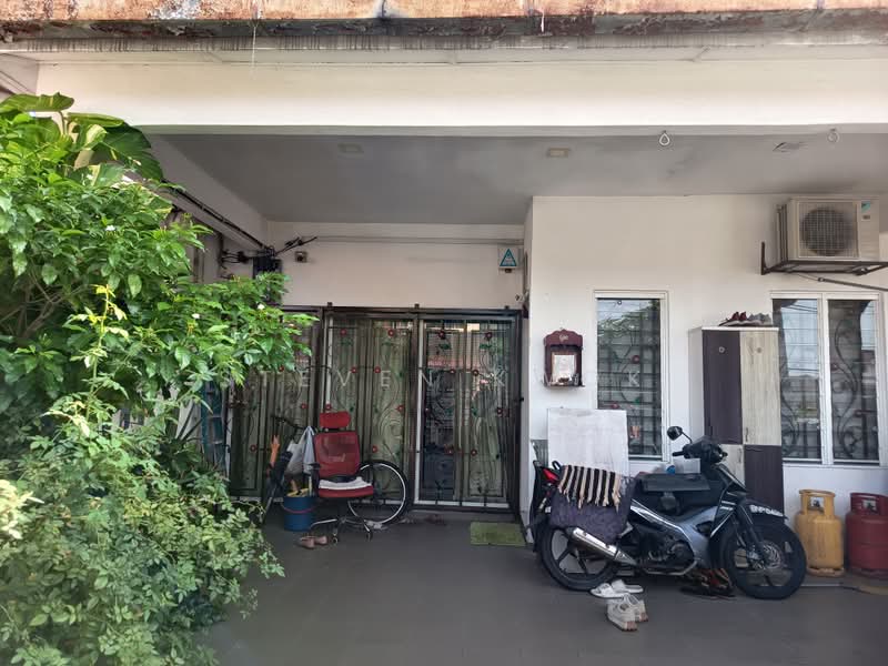 Rumah Teres 1 Tingkat untuk Dijual di Petaling Jaya (Selangor) - Steven Kwok - Exterior - PropertyGuru.com.my