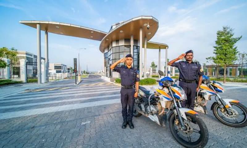 Eco Business Park @ Johor Bahru - 4