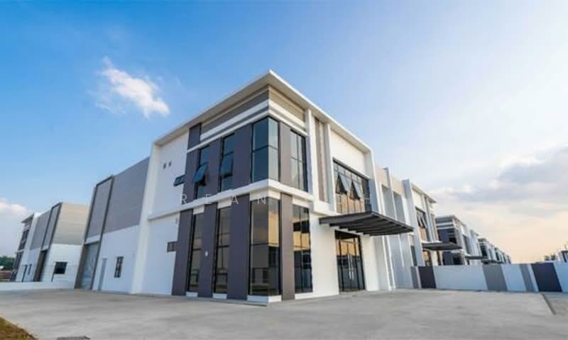 Eco Business Park @ Johor Bahru - 1