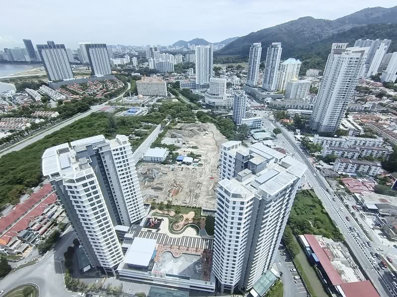 Kondominium untuk Disewa di i-Santorini - Michael Khng - PropertyGuru.com.my