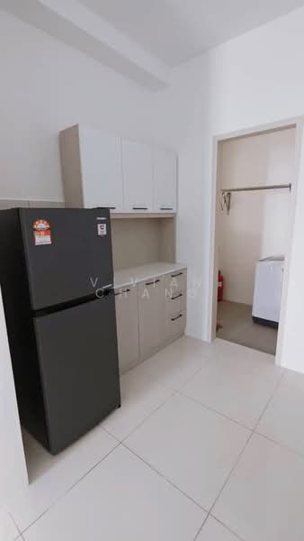 Service Residence for Rent at Vivo Executive Apartment - Vivian Chang - Kitchen - PropertyGuru.com.my
