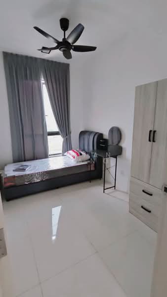 Service Residence for Rent at Vivo Executive Apartment - Vivian Chang - Bedroom - PropertyGuru.com.my