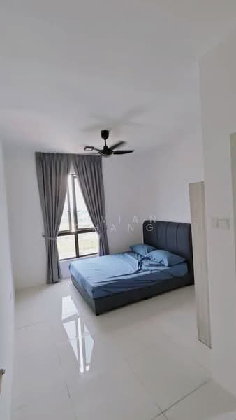 Service Residence for Rent at Vivo Executive Apartment - Vivian Chang - Bedroom - PropertyGuru.com.my