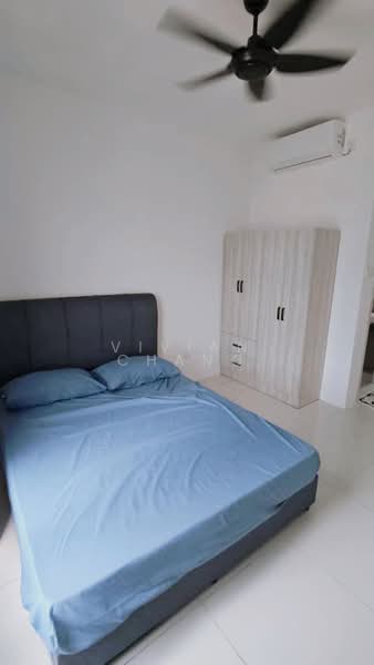 Service Residence for Rent at Vivo Executive Apartment - Vivian Chang - Bedroom - PropertyGuru.com.my