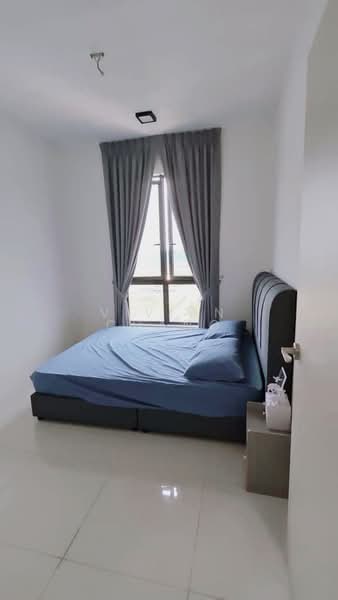 Service Residence for Rent at Vivo Executive Apartment - Vivian Chang - Bedroom - PropertyGuru.com.my