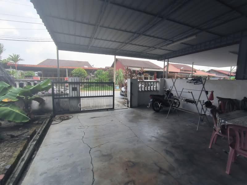 2-storey Terraced House for Sale in Taman Permatang Tinggi (Bukit Mertajam) - Chuah Jy - Exterior - PropertyGuru.com.my