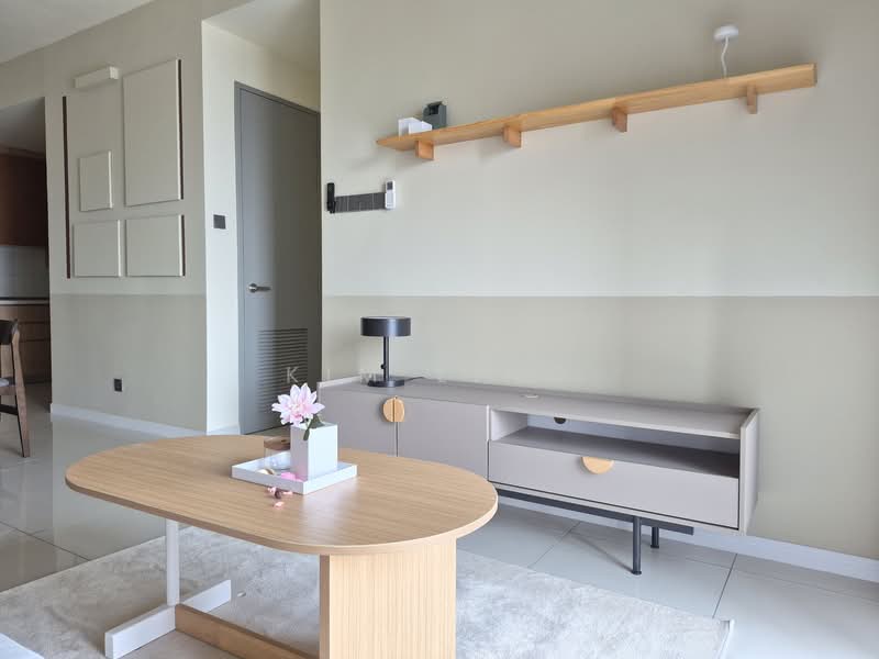 The Era @ Duta North untuk Untuk Disewa - RM 3,000 /bulan, Apr 2026 - Living Hall - PropertyGuru.com.my