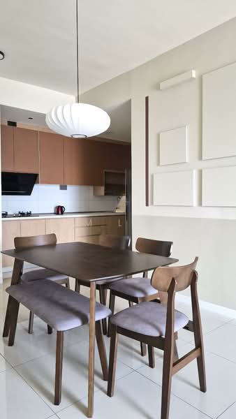 The Era @ Duta North untuk Untuk Disewa - RM 3,000 /bulan, Apr 2026 - Dining Hall - PropertyGuru.com.my