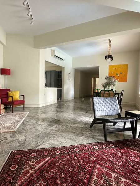 Condominium for Rent at Sri Bayu - Patricia Lim - Living Room - PropertyGuru.com.my