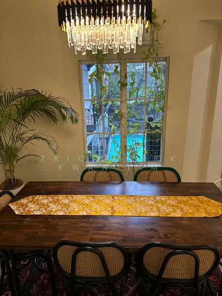 Condominium for Rent at Sri Bayu - Patricia Lim - Dining Room - PropertyGuru.com.my