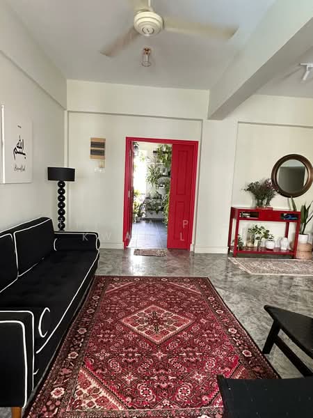 Condominium for Rent at Sri Bayu - Patricia Lim - Living Room - PropertyGuru.com.my