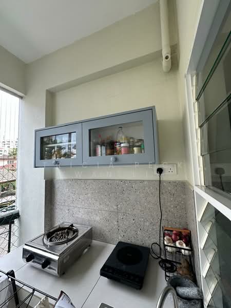 Condominium for Rent at Sri Bayu - Patricia Lim - Kitchen - PropertyGuru.com.my