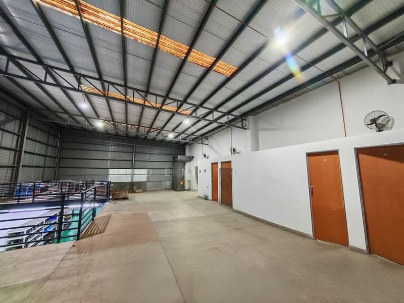 Semi-D Factory for Rent in Eco Business Park 1 (Johor Bahru) - Aiden Tang - Interior - PropertyGuru.com.my