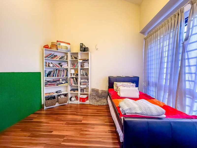 2-storey Terraced House for Sale in Shah Alam (Selangor) - Nazri Hassan - Bedroom - PropertyGuru.com.my