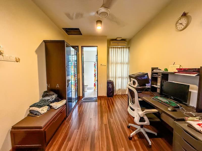 2-storey Terraced House for Sale in Shah Alam (Selangor) - Nazri Hassan - Study - PropertyGuru.com.my