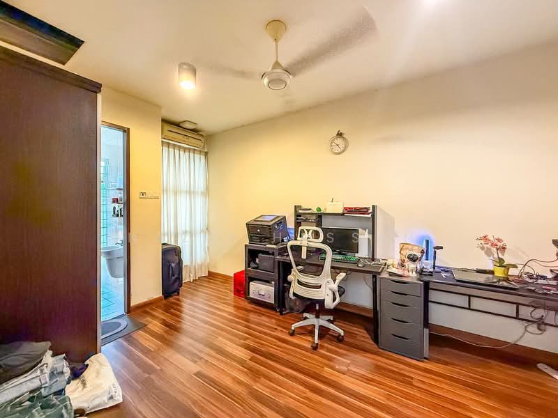 2-storey Terraced House for Sale in Shah Alam (Selangor) - Nazri Hassan - Study - PropertyGuru.com.my